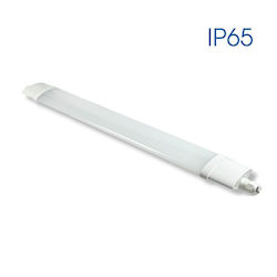 Vivalux LED Γραμμικό Φωτιστικό Οροφής 45W Φυσικό Λευκό IP65 150εκ. Vivalux LED Γραμμικό Φωτιστικό Οροφής 45W Φυσικό Λευκό IP65 150εκ.