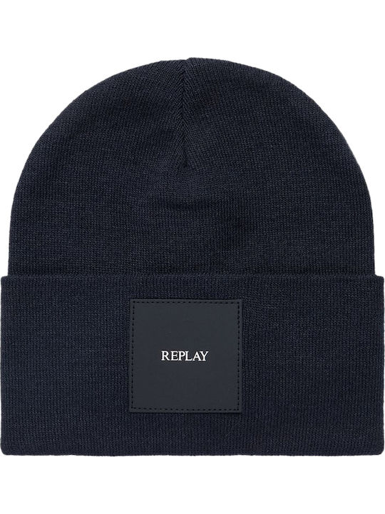 Beanie Ανδρικός Σκούφος Πλεκτός DRESS BLUES