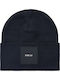 Beanie Ανδρικός Σκούφος Πλεκτός DRESS BLUES