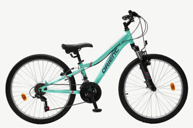 Orient Snake Pro 27.5" Τιρκουάζ Mountain Bike με 21 Ταχύτητες
