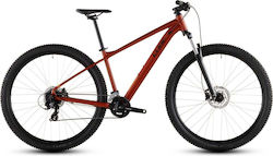 CUBE Aim One 27.5" Μαύρο Mountain Bike CUBE Aim One 27.5" Μαύρο Mountain Bike