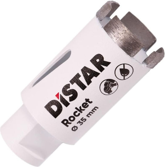 Distar Diamond Hole Saw for Tile