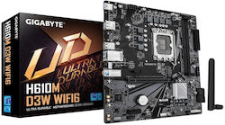Gigabyte H610M D3W WIFI6 rev. 1.0 Gigabyte H610M D3W WIFI6 rev. 1.0