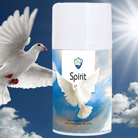 Σπρέυ Αρωματικό Χώρου Spirit Eco Green Hygiene 250ml
