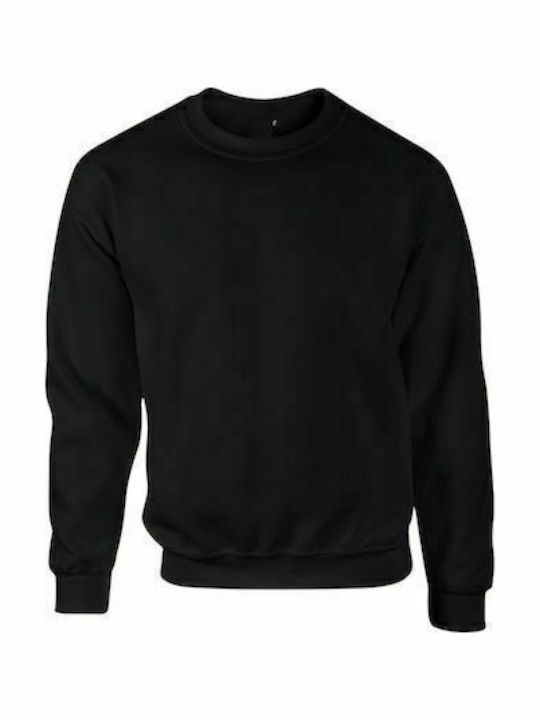 Sweatshirt Work Shirt Ergoline Black Size M