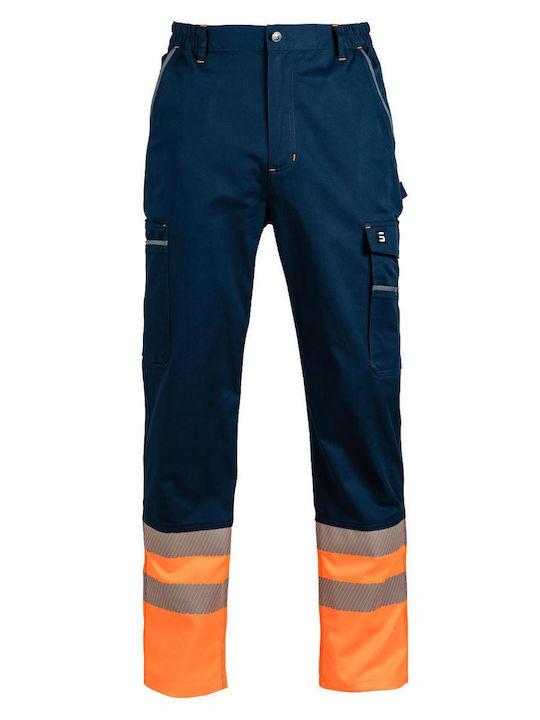 STOP Stretch Reflektierende Arbeitshose STOP Stretch Reflektierende Arbeitshose