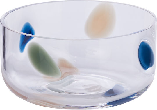 Butlers Servierschüssel Rund Glas Transparent
