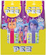 Pez Καραμέλες Dispenser 12τμχ 8.5gr