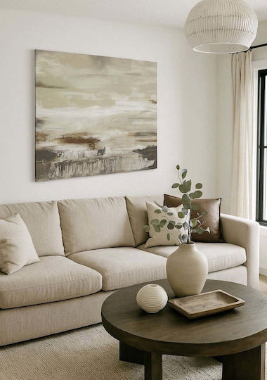 Painting Modern Abstract Art