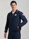 Trainingsanzug Blau