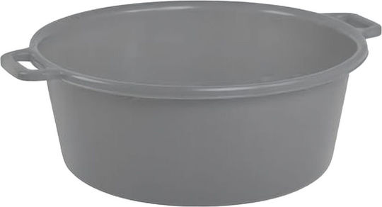 Cyclops Lavoar Rotund Capacitate 16.5lt Gri