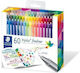 Staedtler Μαρκαδόροι Σχεδίου Μαύροι 0.3mm Σετ 60τμχ