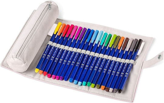 Staedtler Triplus Color Zeichenmarker 0.5mm Silber
