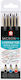 Sakura Pigma Micron Design Marker 0.5mm Blue