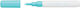 Pilot Pintor Extra Fine Маркери за Рисуване 0.7мм Pastel Green 6бр