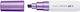 Pilot Pintor Broad Маркери за Рисуване 8мм Metallic Purple 6бр