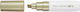 Pilot Pintor Broad Design Markers 8mm Gold 6pcs