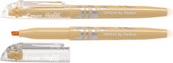 Pilot Frixion Light Soft Μαρκαδόροι Υπογράμμισης Pastel Orange Σετ 12τμχ Pilot Frixion Light Soft Μαρκαδόροι Υπογράμμισης Pastel Orange Σετ 12τμχ