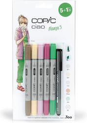 Copic Ciao