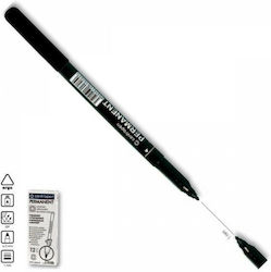 Centropen ΔΝ-2 Permanent Marker 1mm Black