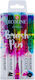 Royal Talens Brush Design Markers Primary 5pcs