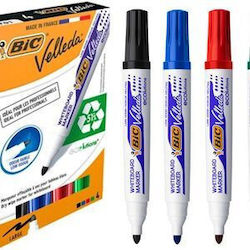BIC Маркер за Дъска Mix 4col