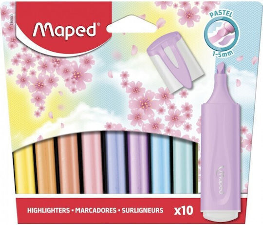 Maped Marker de Subliniere Multicolor