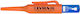 Lyra Μαρκαδόροι Σχεδίου Μπλε 1mm Σετ 10τμχ