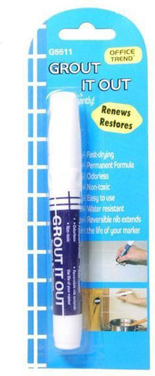 Next Permanent Marker White