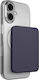 Puro MagSafe Power Bank 4200mAh Μαύρο