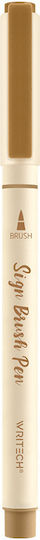 Writech Marker Reddish Brown