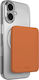 Puro MagSafe Power Bank 4200mAh Πορτοκαλί