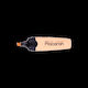 Matalon Highlighter Orange