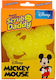 Scrub Daddy Disney Mickey Mouse Spezialausgabe Küchenschwämme