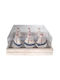 Etoile Decorative Boat Candle 4x6cm 6 Pieces
