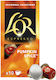 L'Or Κάψουλες Espresso pumpkin spice Συμβατές με Μηχανή L'Or 10caps