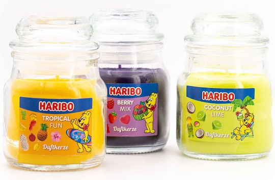 Haribo Αρωματικό σε Βάζο Καρύδα 3τμχ