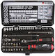 Wurth Zebra Set Ratchet 1\4" 33pcs 09651132