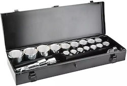 Topex 38D296 Кестени с Орехчета 3\4" 21 Бройки