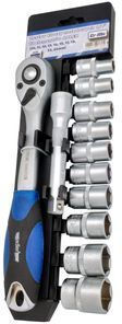 Adler Set Ratchet 1\2" 10pcs