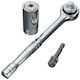 Gator Grip Gator Grip All in One 7-19mm Ратчетни и гнездови гарнитури 1\4" & 3\4" 2бр