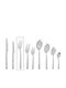 Espiel Fortune Gabel-Set Tabelle