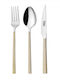 Max Home Seden Puntom Set of Forks Table