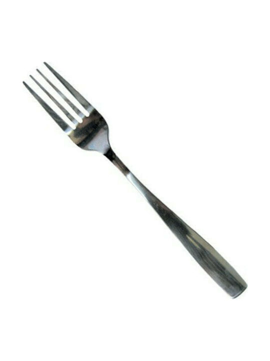 AGC Set of Forks Table Silver 20.3cm 6pcs