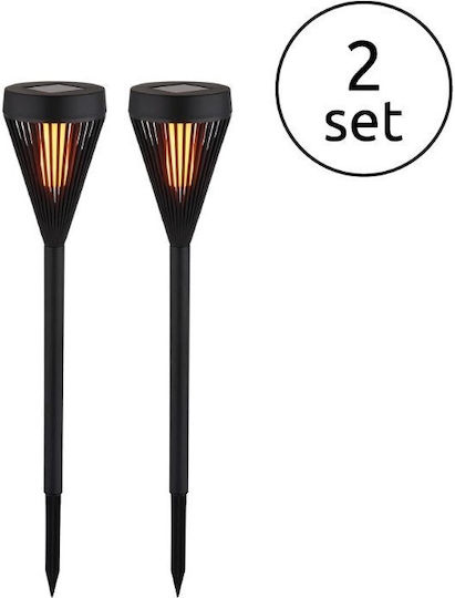 Globo Lighting Solar Light with Warm White Light 1600K