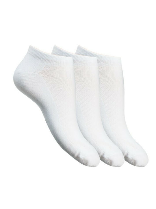 Join Women's Socks White 3Pack