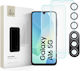 Tech-protect Supreme Set Tempered Glass 2 Pieces + Camera Samsung Galaxy A16 4g 5g