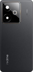 Realme Capac Baterie GT 7T Icesense Negru 621033000633 Realme Capac Baterie GT 7T Icesense Negru 621033000633