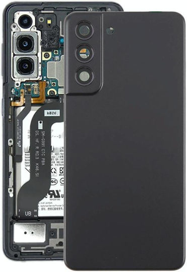 Samsung Galaxy S21 Fe Sm-g990b Kameraobjektivabdeckung Schwarz