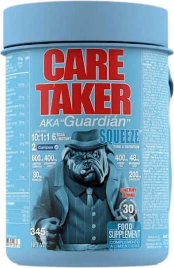 Zoomad Labs Caretaker Squeeze с Вкус Череша 345гр
